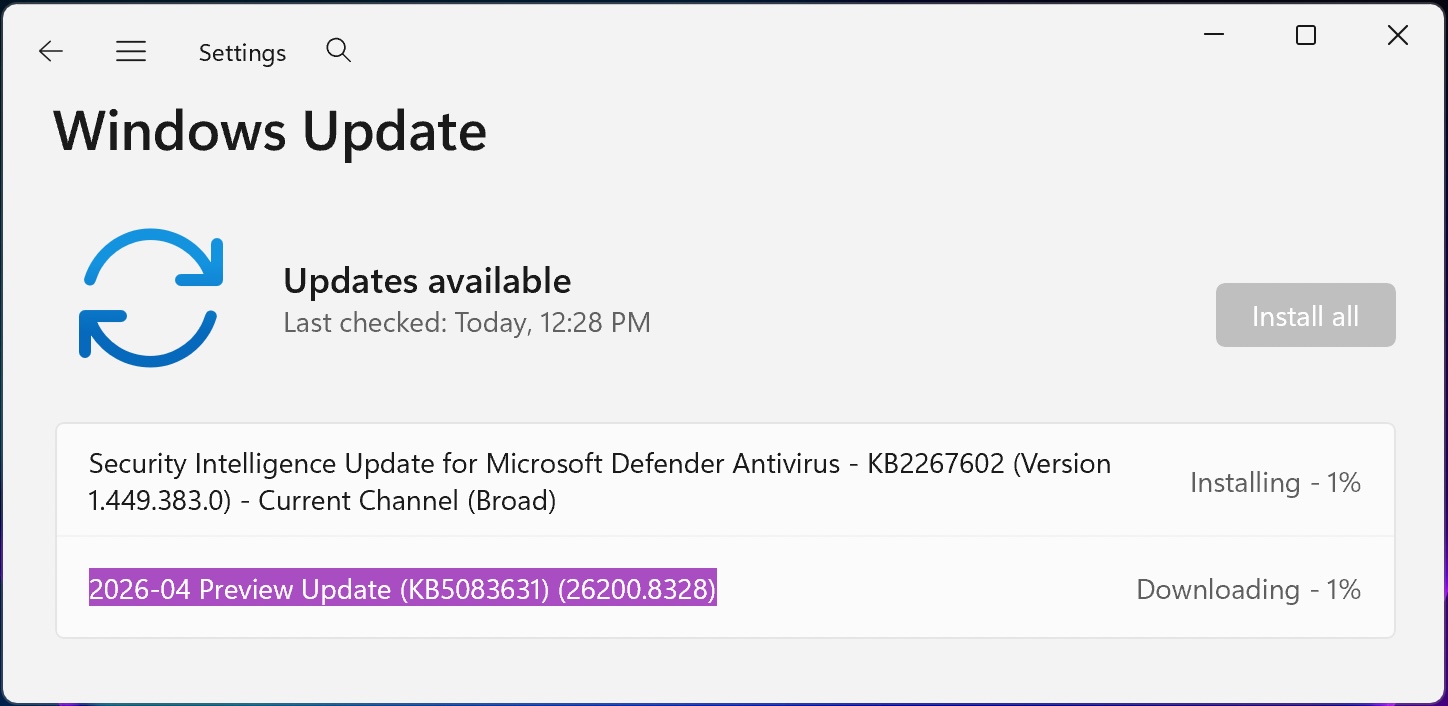 その他 Microsoft Windows 11  Windows 11 KB5083631 update released with 34 changes and fixes
